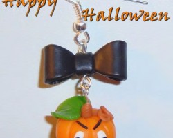 КАК ДА СИ НАПРАВИМ ЗАКАЧЛИВИ ОБЕЦИ ЗА HALLOWEEN
