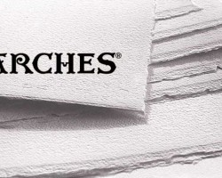 Canson създаде Arches, нова хартия за маслени бои