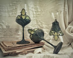 Поглед към Art Nouveau през призмата на „Призмите”
